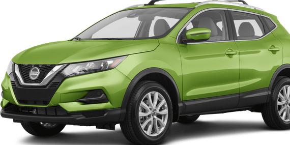 NISSAN ROGUE SPORT 2020 JN1BJ1CV7LW266333 image